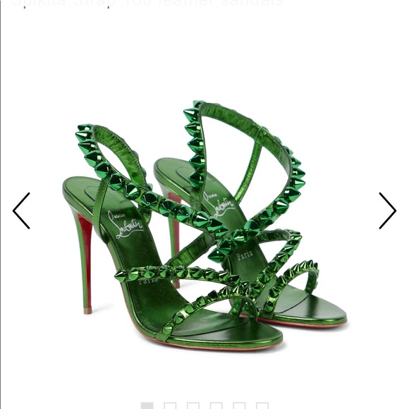 Christian Louboutin Shoes - *looking for this in a size 38.5*
